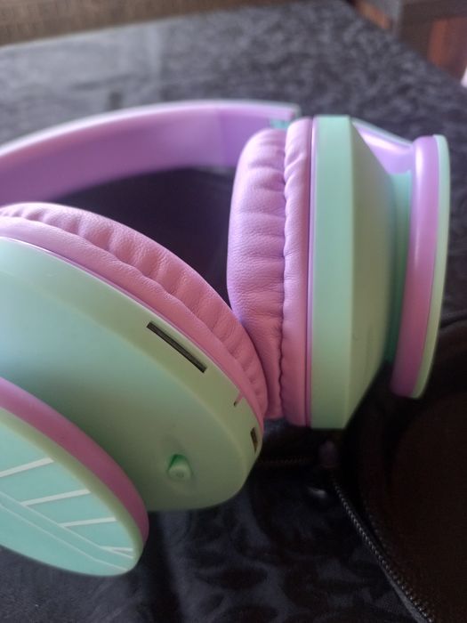 Слушалки, безжични, bluetooth, PowerLocus