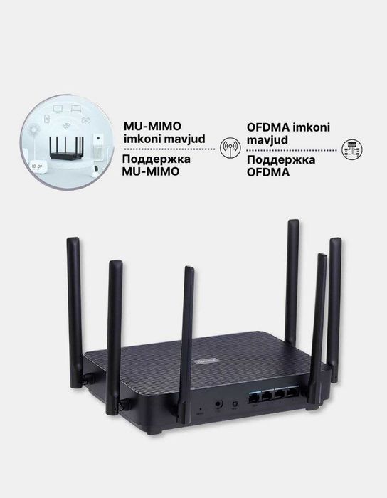Xiaomi AX3200 Wifi router.Супермощный.чл