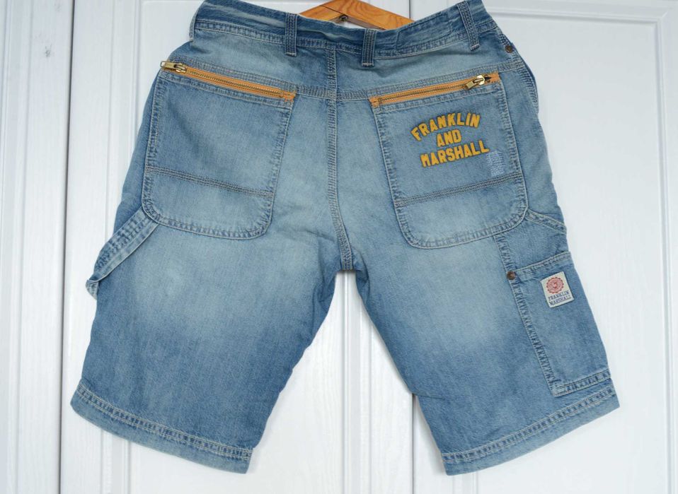 Franklin & Marshall W28 оригинальные шорты