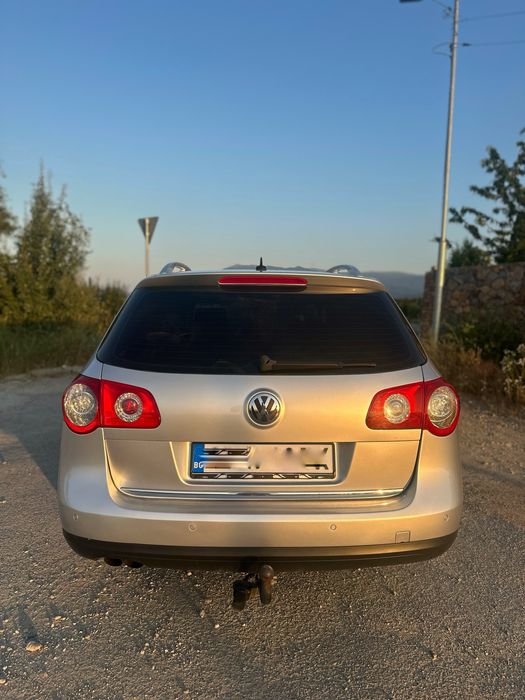 Volkswagen Passat B6 2006г.