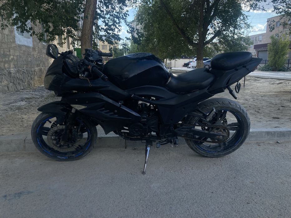 Мото байк 250куб