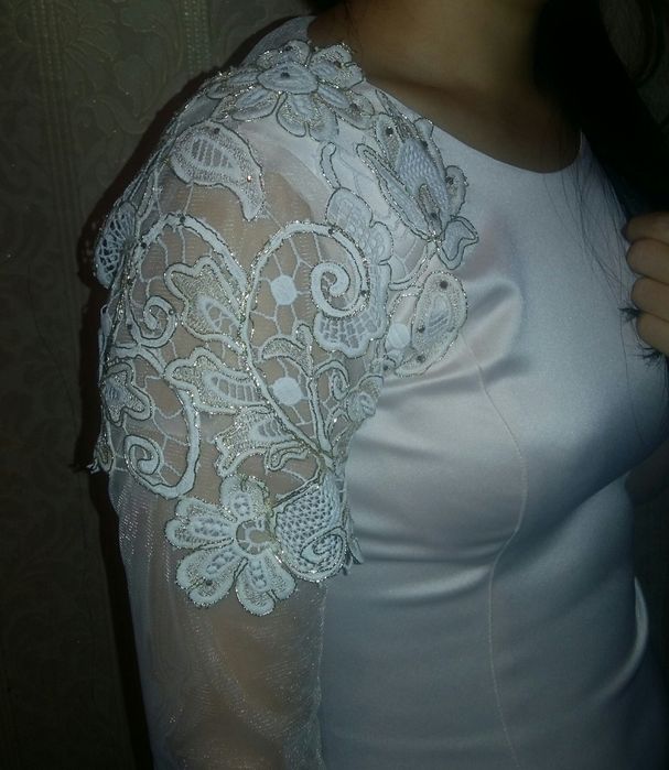 Продам вечернее платье