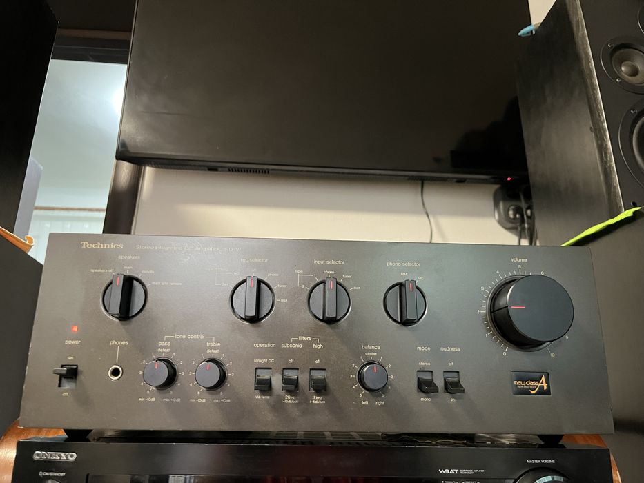 Amplificator Top Technics SU-V6
