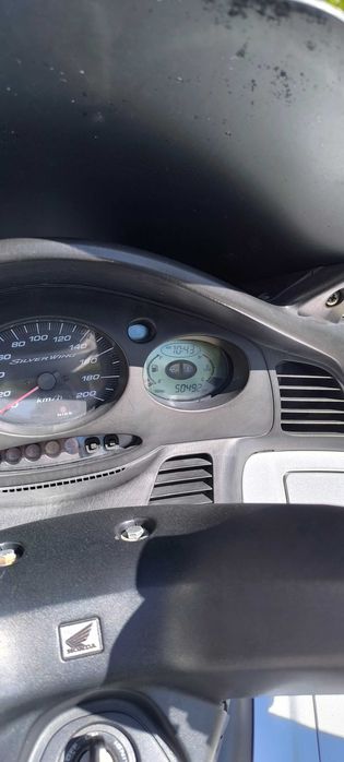 Scuter Honda Silverwing