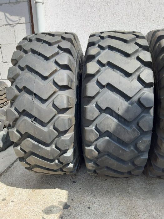 23.5-25 Anvelope noi De VOLA sau DUMPER  ani 24PR