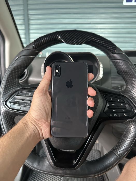 Iphone Xs 64 black