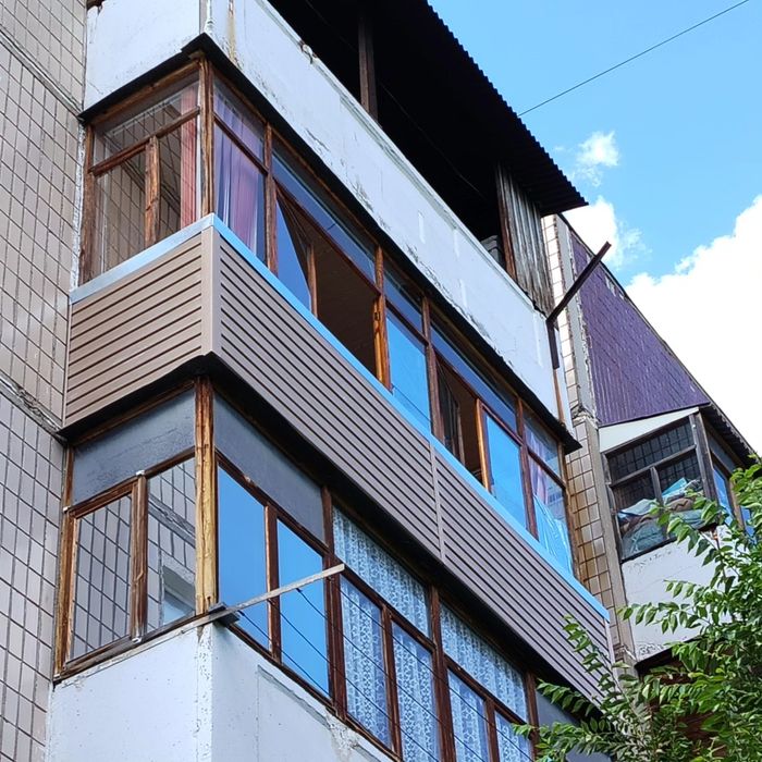 Пластиковые окна