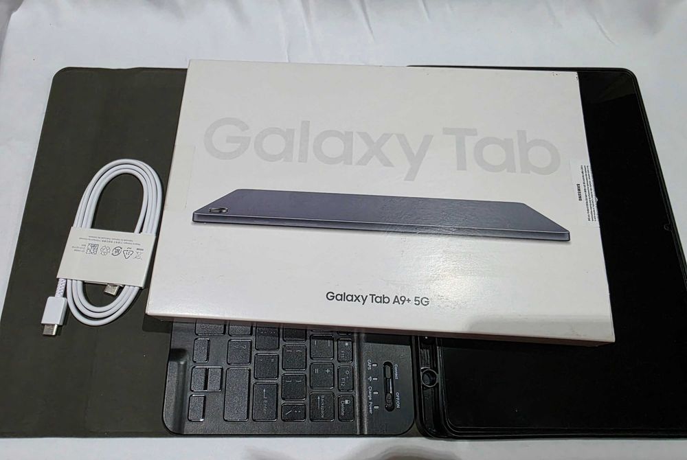 Tableta Samsung A9+ 5G