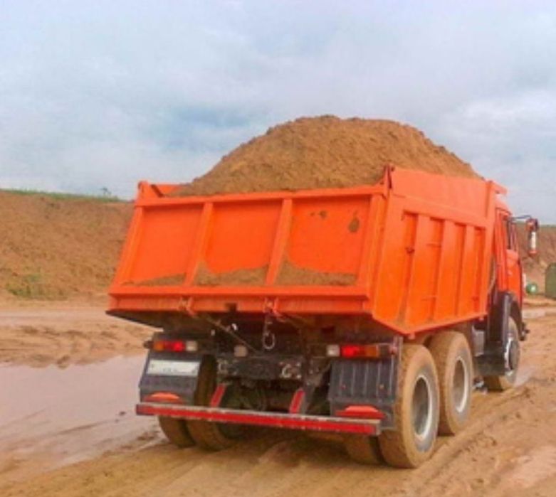 Щебень Пгс  Атырау | Быстрая доставка | Недорого