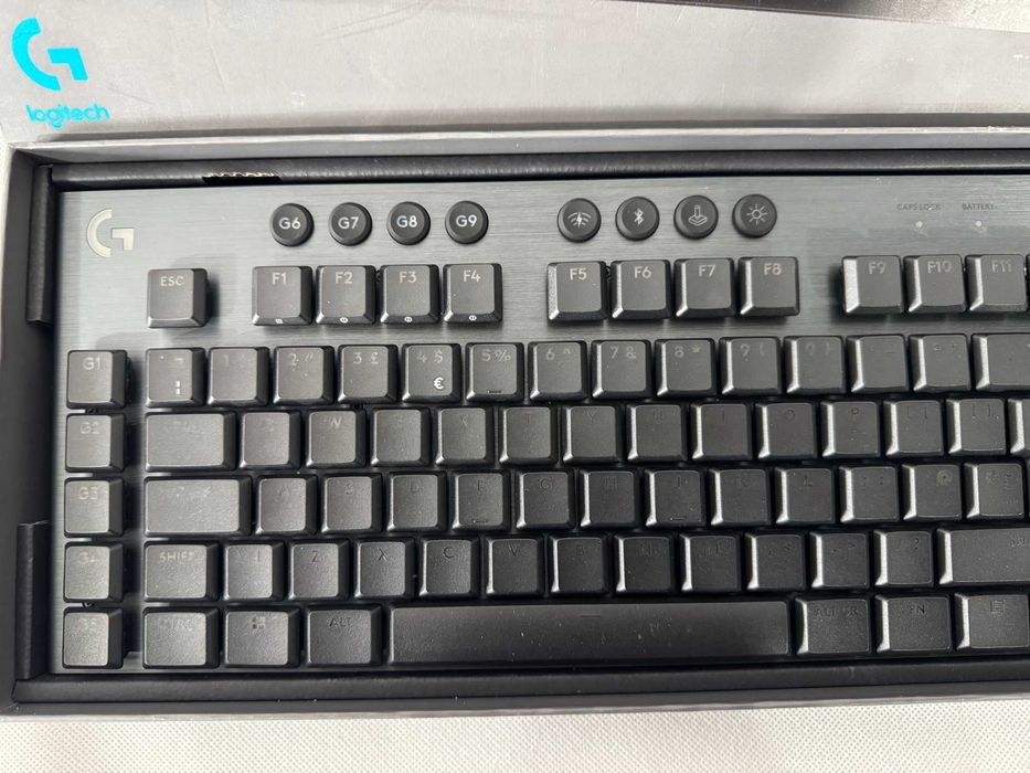 Клавиатура гейминг Logitech - G915 X Lightspeed