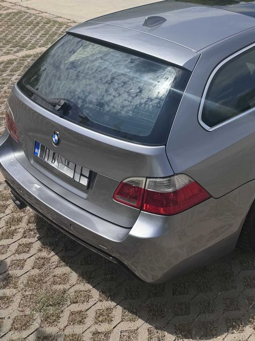 BMW e61 2.5 177 к.с.