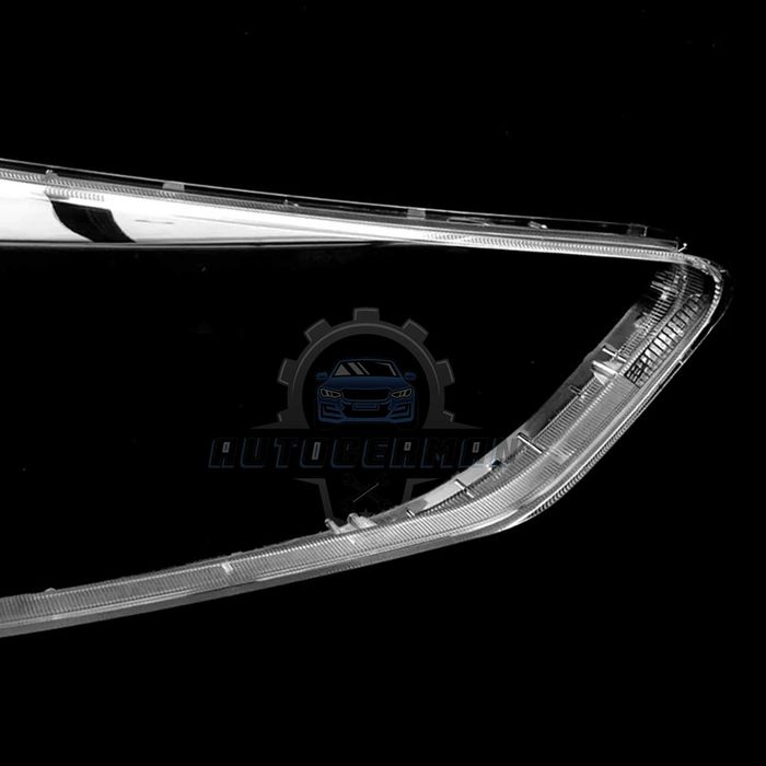 Капаци фарове Hyundai Santafe (17-19) стъкло фар крушки Хюндай Сантафе xenon