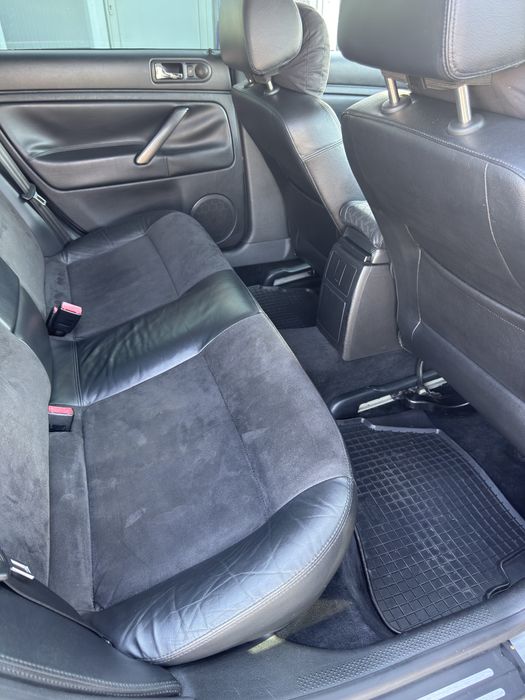 Passat B5.5 HighLine 1.8Turbo stage1