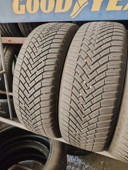 205/60 R16 Continental AllseasonContac DOT 2024 M+St