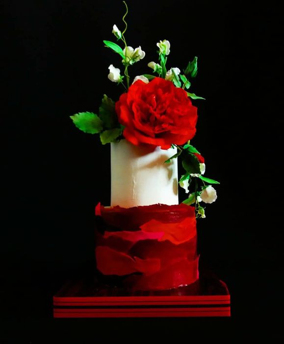 Цветы для тортов