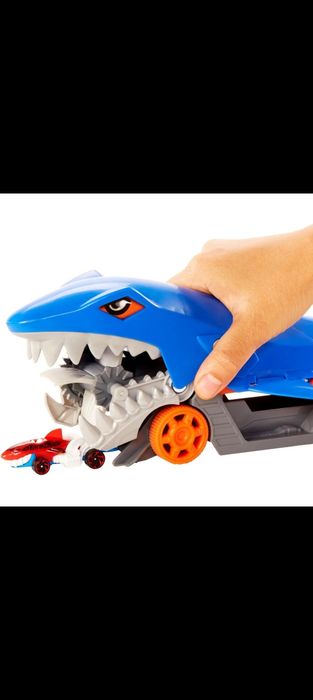 Hot wheels акула автовоз, хот вилс