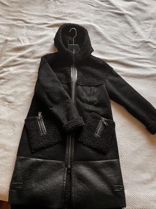 Продам зимнюю дубленку