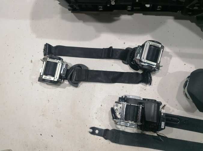 VW T-Cross - kit airbag - set centuri de siguranta - plansa de bord