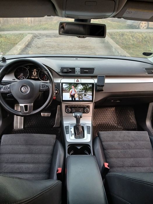 Passat 2.0 Tdi Euro 5 automat