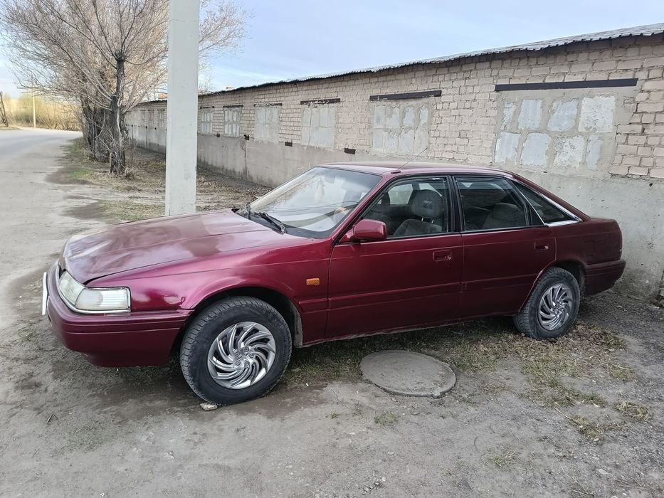 Продам Мазду по причине не надобности