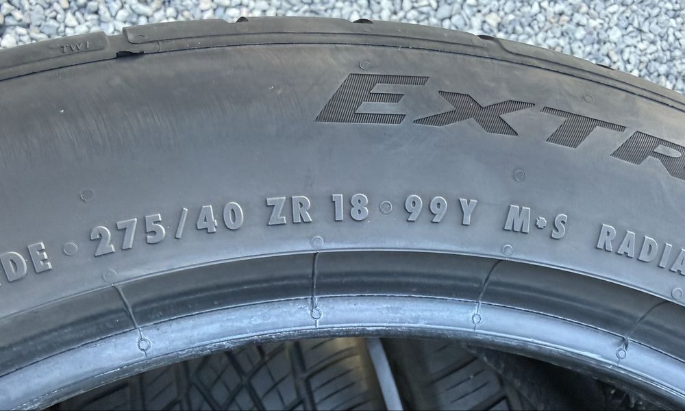 Спорт Пакет 18” 245/45/18 на 275/40/18 Континентал