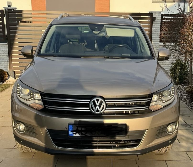 Vw Tiguan 2.0 Diesel 4x4