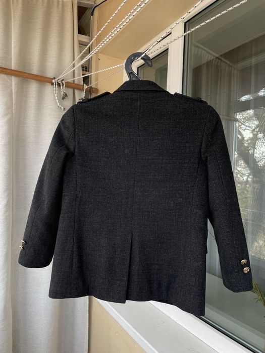 Пальто-пиджак на мальчика