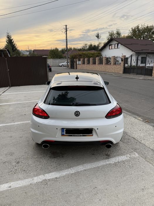 VOLKSWAGEN Scirocco 2010 — imagine 5