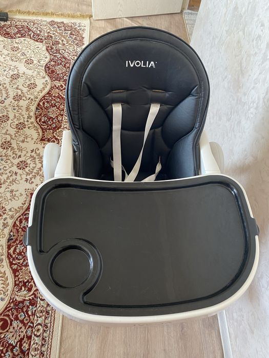 Стульчик для кормления  бренда IVOLIA