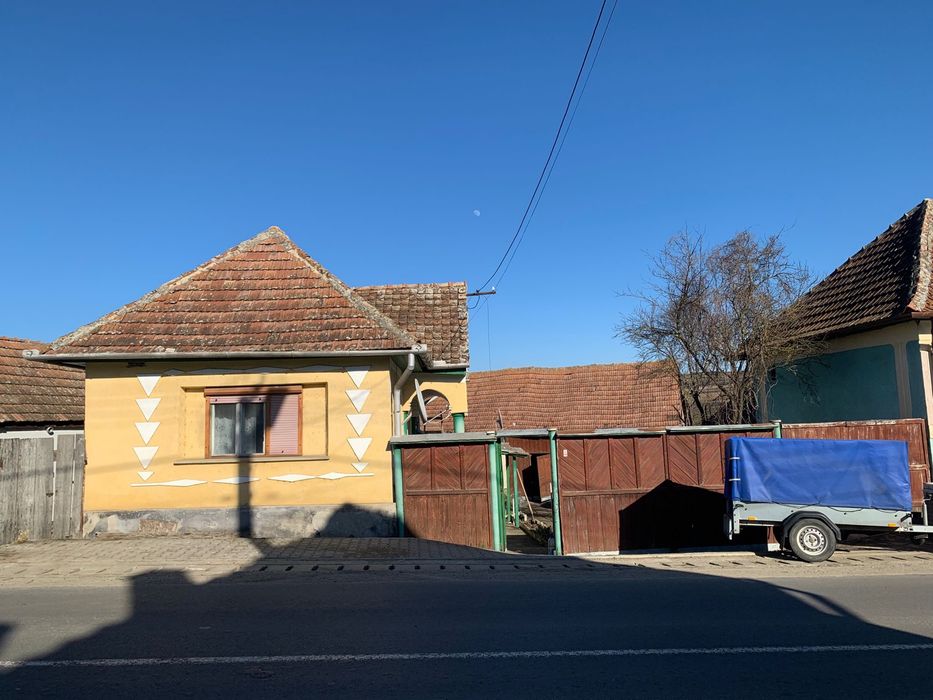 Casa de vanzare
