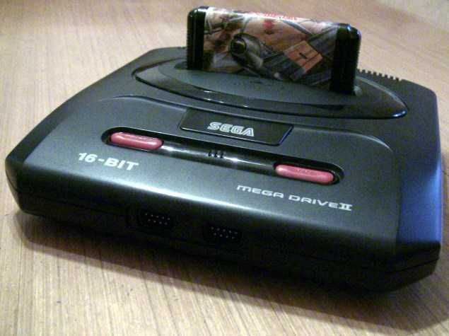 Рабочая тушка Sega. Бедных прошу не звонить