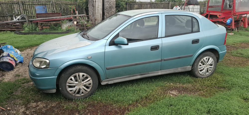 Opel Astra G 1.6 16 V