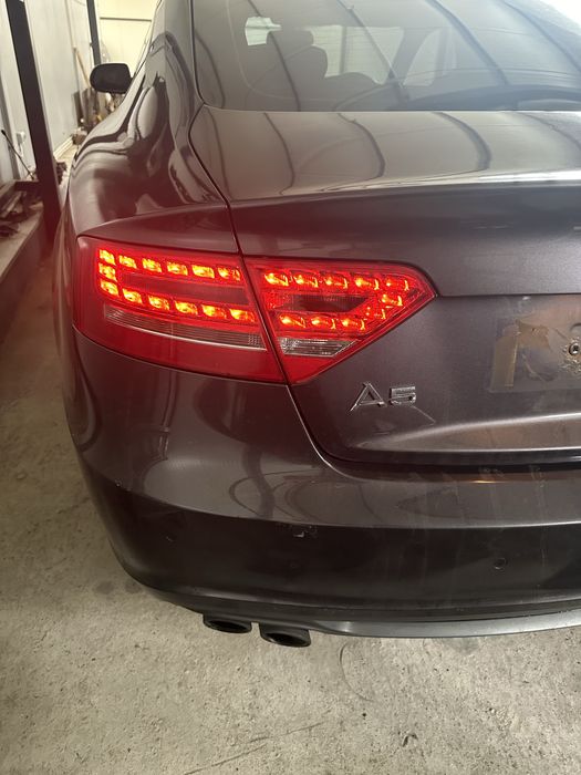 Stopuri led audi a5 2007-2011