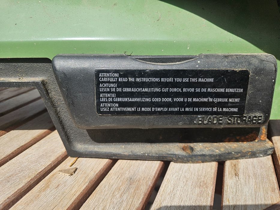 Електрически Трион Rexon SS-16SA