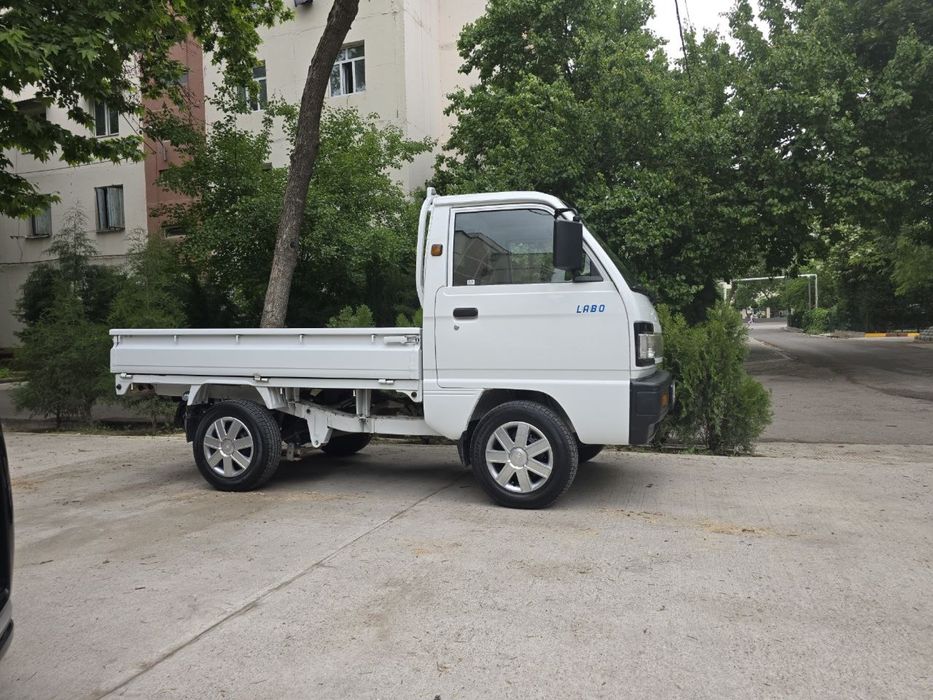 Chevrolet Damas-2 sotiladi, ideal holatda