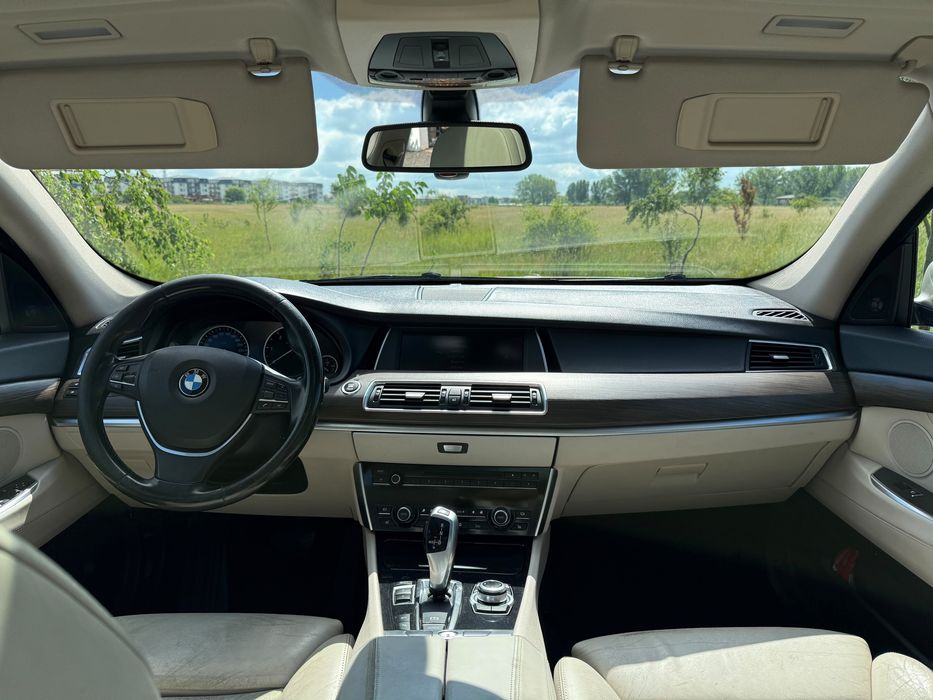 BMW 5 Series 2009 — imagine 5