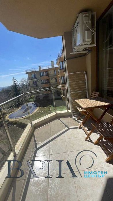 Дава се под наем Двустаен апартамент в к.к. Златни пясъци - 70 кв.м за 358 € - Снимка #7