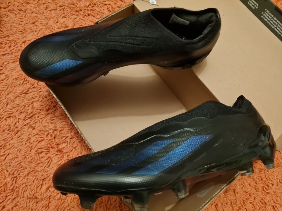 Ghete fotbal  adidas teren iarba top