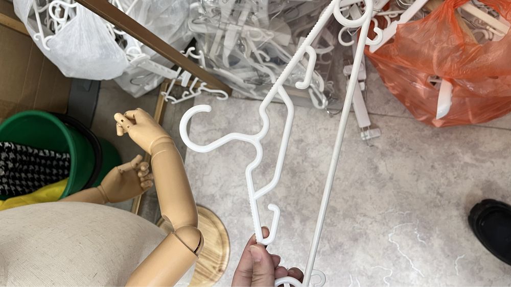 Вешалки , плечики, для брюк