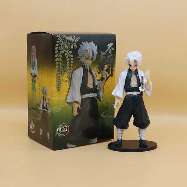 Figurina Demon Slayer Kimetsu No Yaiba Anime - Sanemi Cutie