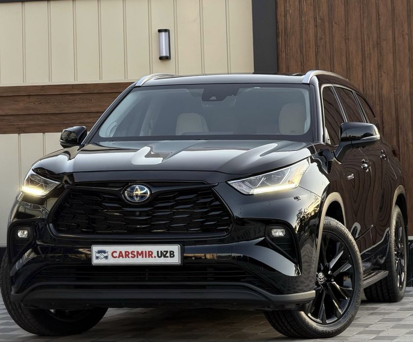 Toyota Highlander Limited