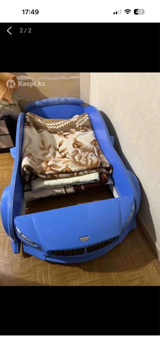 Продам кровать для мальчика