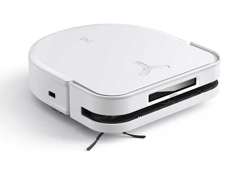 Робот Прахосмукачка ECOVACS DEEBOT X5 OMNI