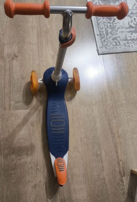 vand trotineta decathlon  oxello B1 500 cu luminite