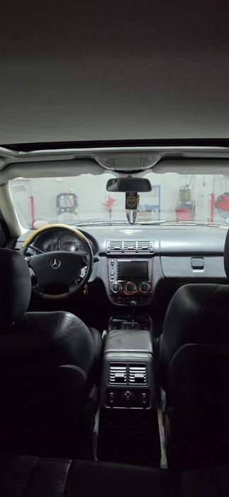 Mercedes M-class w163 / 2.7  FINAL EDITION