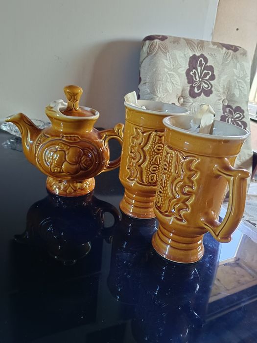 Продам кружку мишка