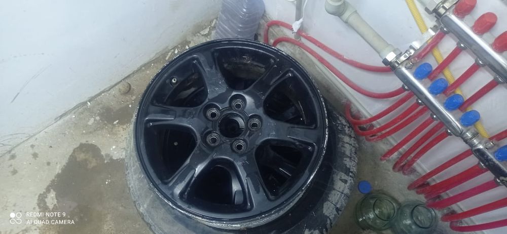 Продам диски титанки