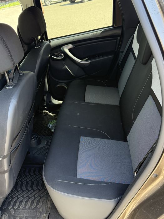 Dacia Duster 4x4 e6 1.5D