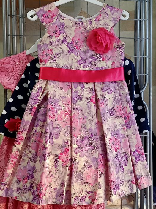 Новые платья на утренники