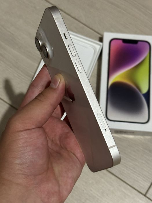 iPhone 14 128GB.81%.Без Ремонта!